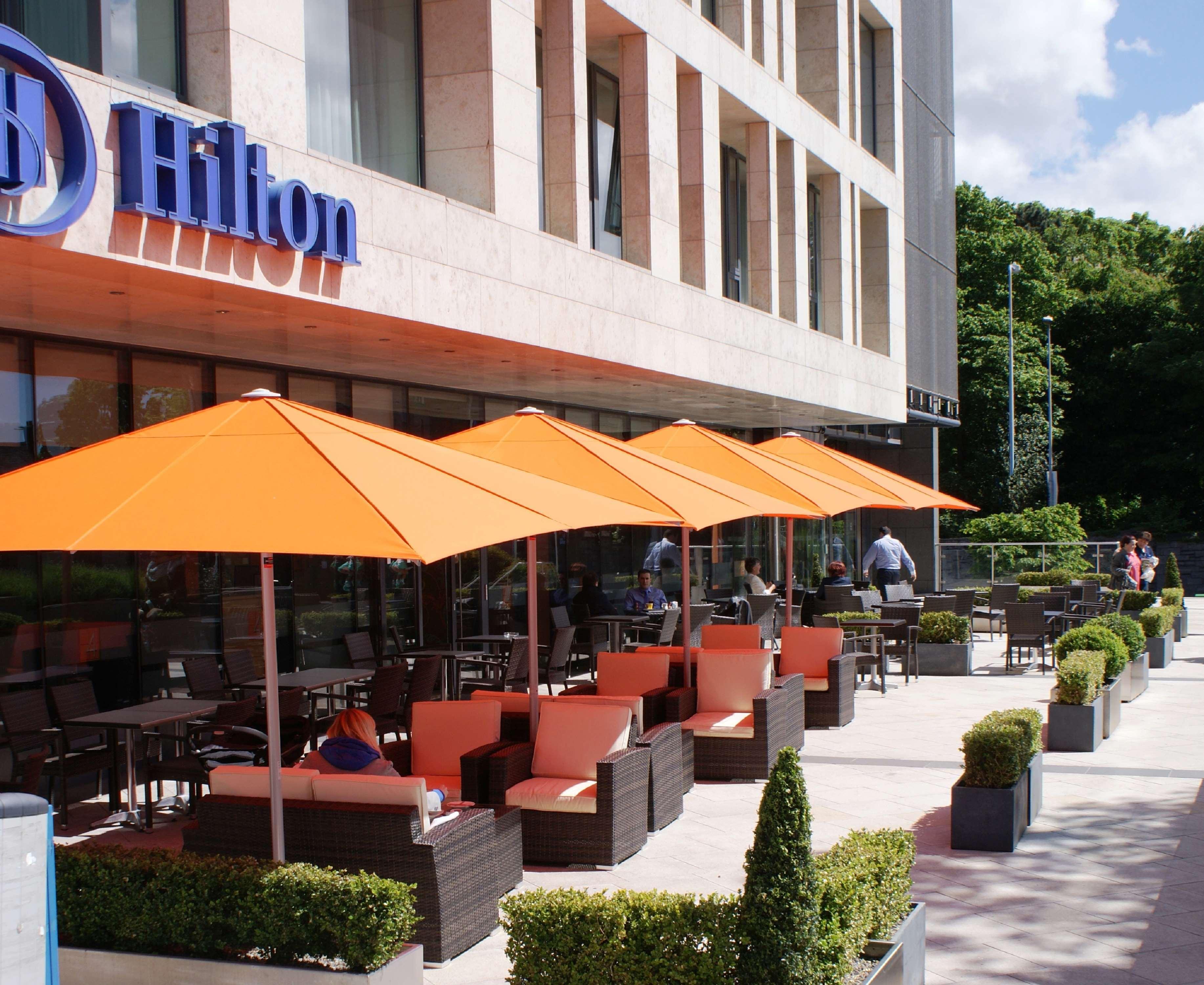 Hotel Hilton Dublin Kilmainham Exteriér fotografie