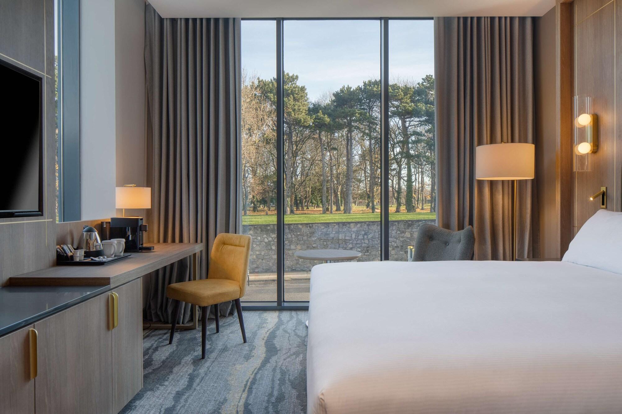 Hotel Hilton Dublin Kilmainham Exteriér fotografie