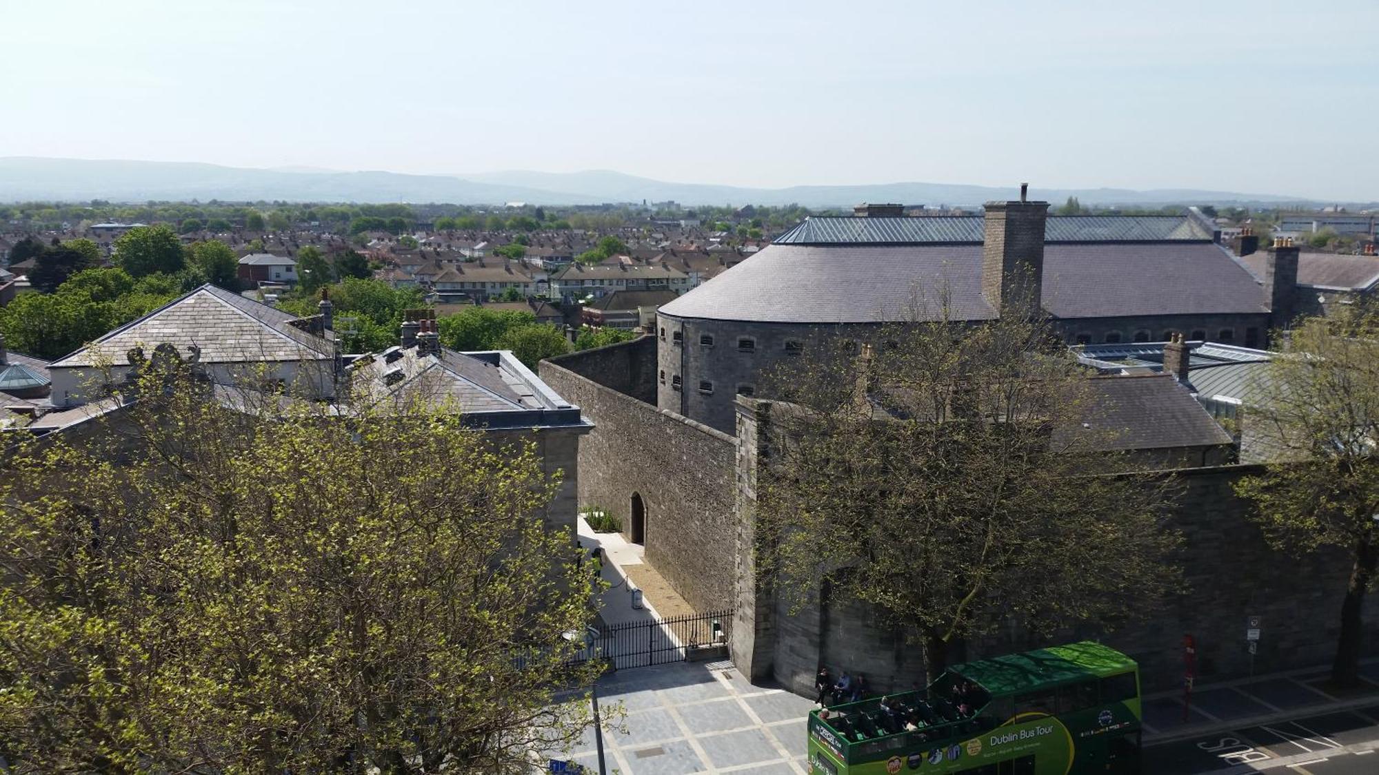 Hotel Hilton Dublin Kilmainham Exteriér fotografie