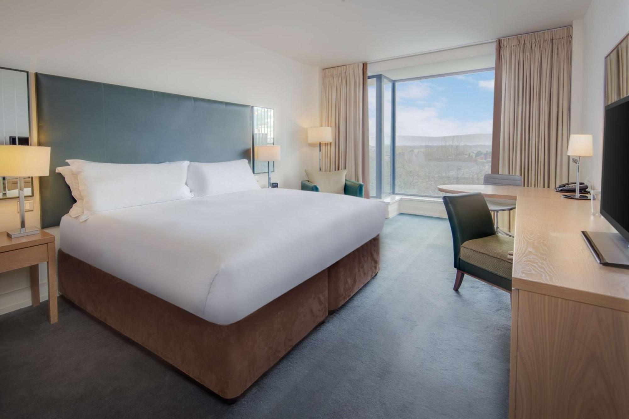 Hotel Hilton Dublin Kilmainham Exteriér fotografie