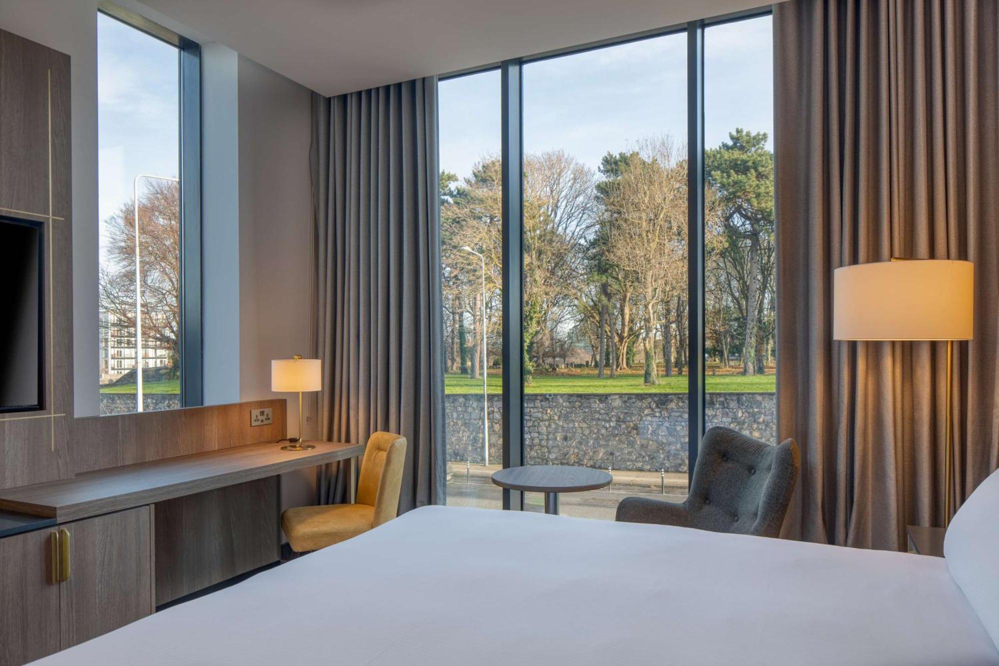 Hotel Hilton Dublin Kilmainham Exteriér fotografie