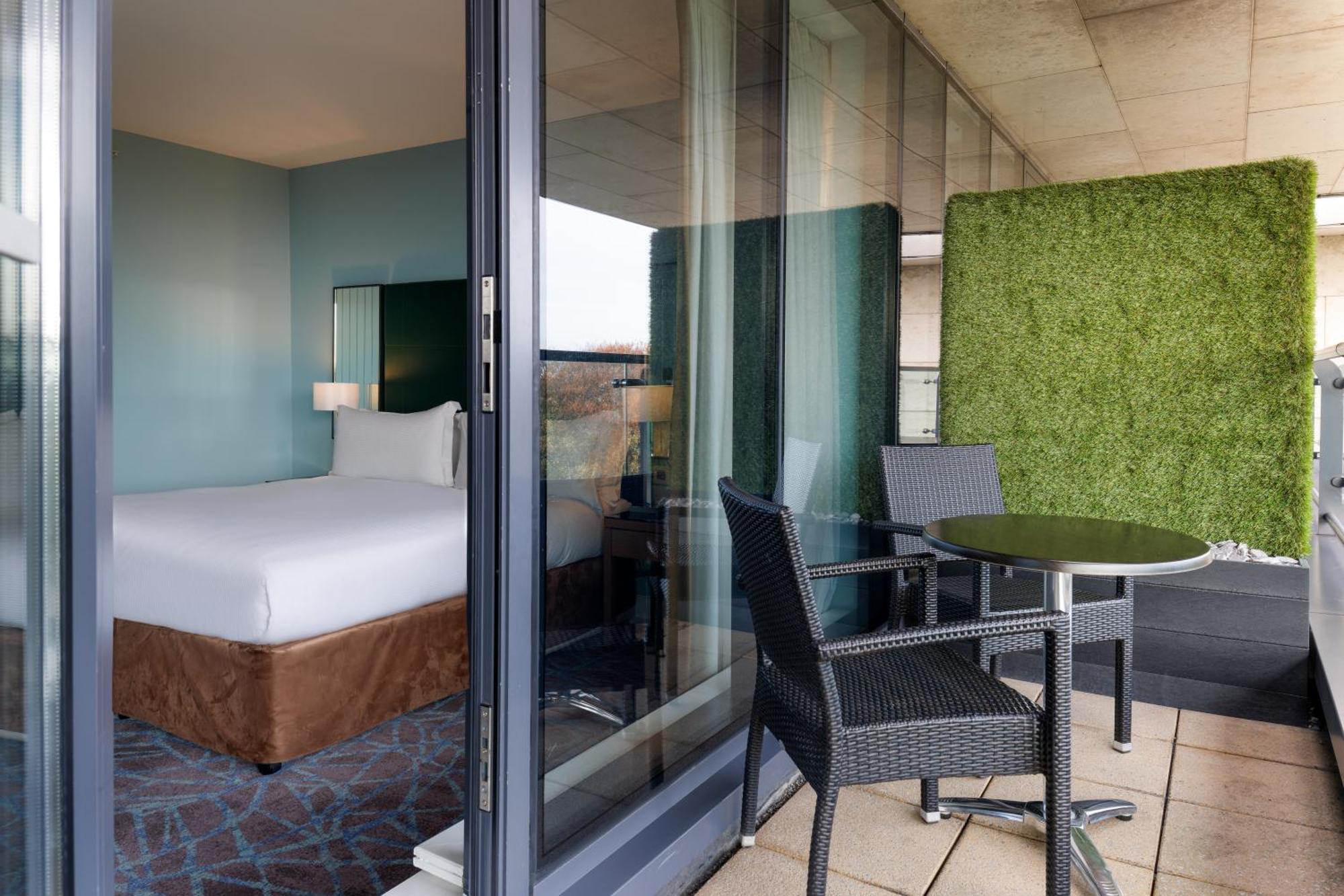 Hotel Hilton Dublin Kilmainham Exteriér fotografie
