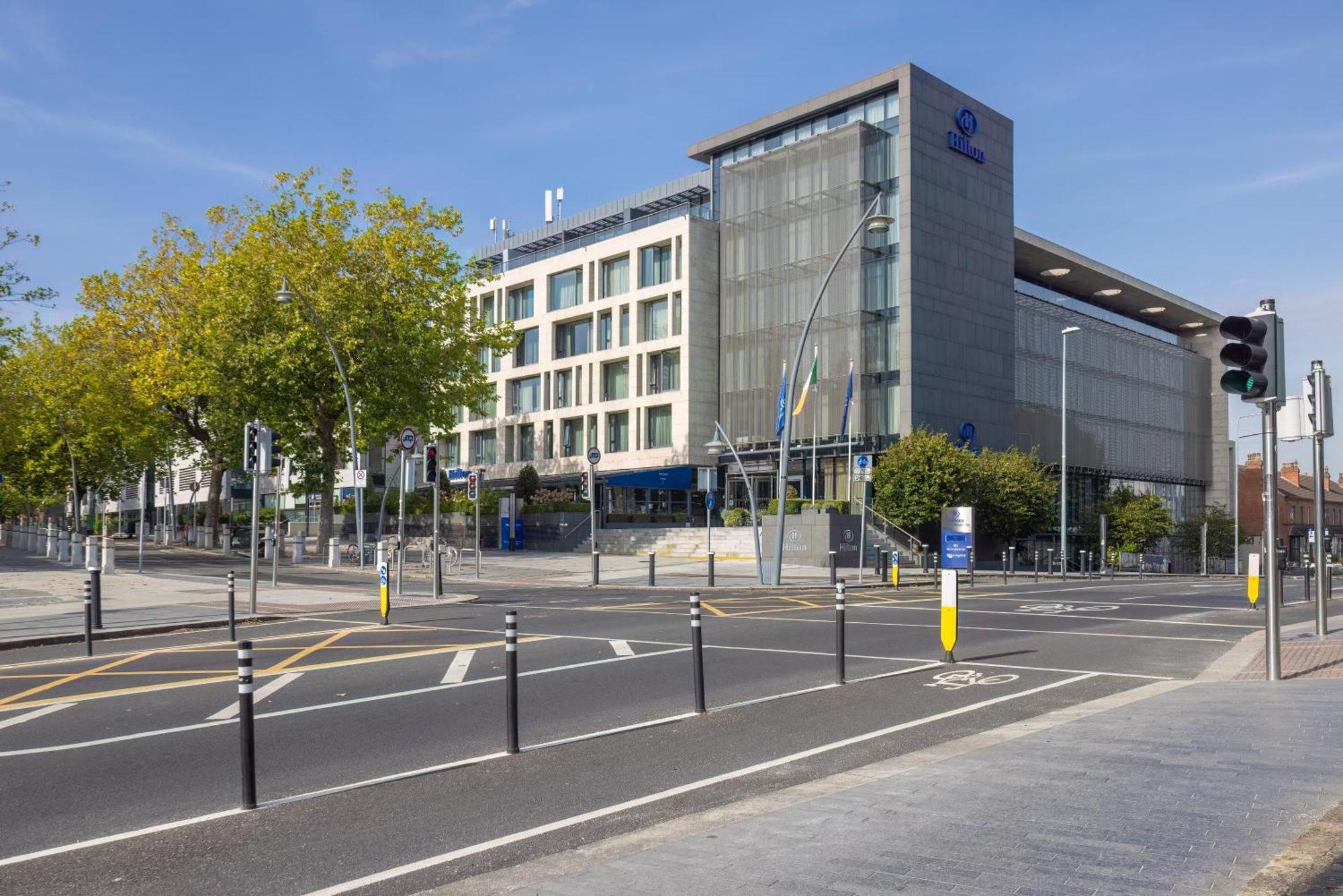 Hotel Hilton Dublin Kilmainham Exteriér fotografie