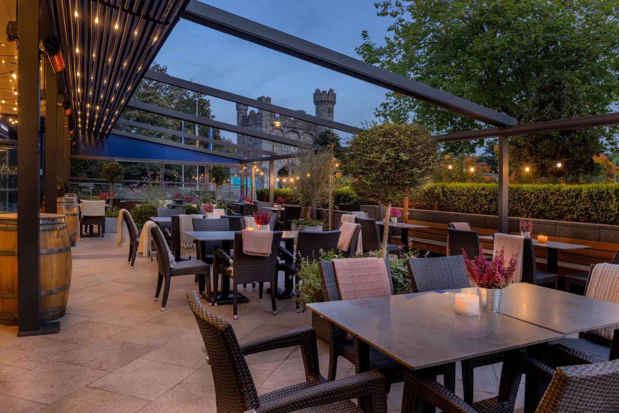 Hotel Hilton Dublin Kilmainham Exteriér fotografie